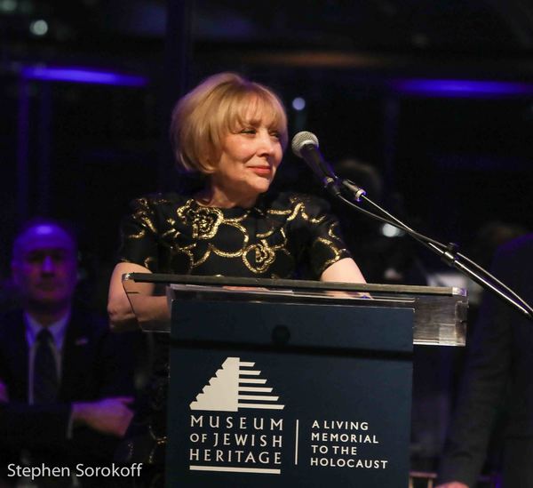 Photo Coverage: Liev Schreiber Honored at National Yiddish Theatre Folksbiene Gala 