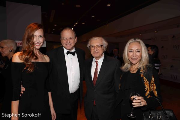 Photo Coverage: Liev Schreiber Honored at National Yiddish Theatre Folksbiene Gala Image