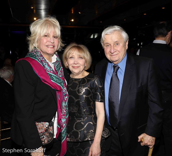 Photo Coverage: Liev Schreiber Honored at National Yiddish Theatre Folksbiene Gala Image