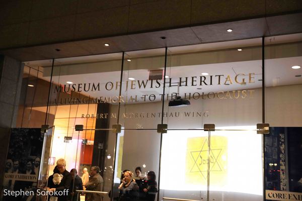 Photo Coverage: Liev Schreiber Honored at National Yiddish Theatre Folksbiene Gala Image