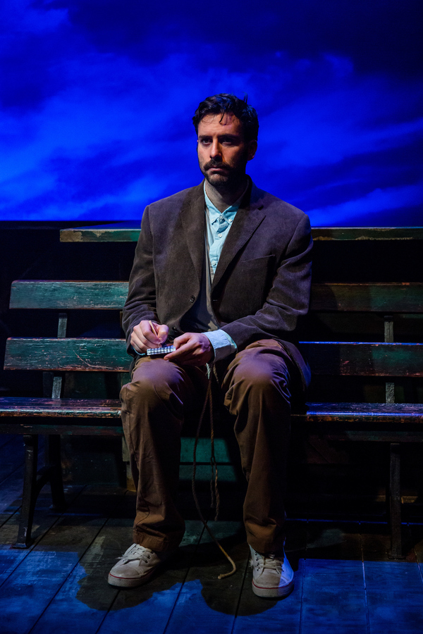 Photo Flash: First Look at Buckland Theatre Company's LUV, Opening Tonight at PARK90 