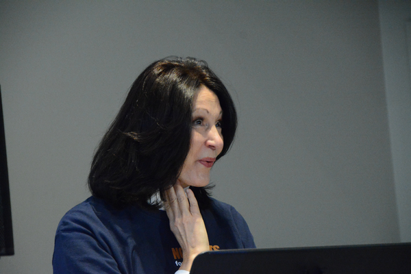 Photo Coverage: Sneak Peek - No Limits Theatrical Documentary SILENT NO MORE Previews in NYC Image