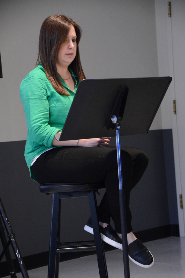 Photo Coverage: Sneak Peek - No Limits Theatrical Documentary SILENT NO MORE Previews in NYC Image
