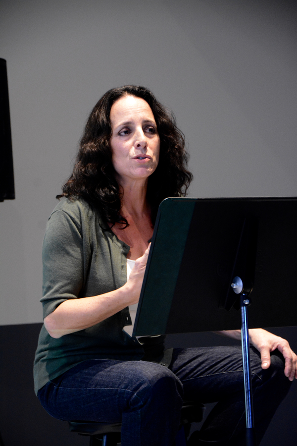 Photo Coverage: Sneak Peek - No Limits Theatrical Documentary SILENT NO MORE Previews in NYC Image