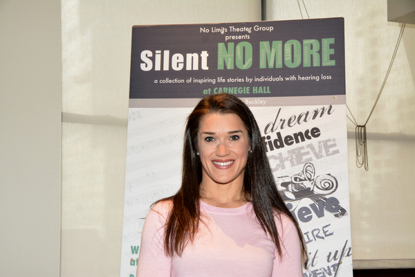 Photo Coverage: Sneak Peek - No Limits Theatrical Documentary SILENT NO MORE Previews in NYC Image