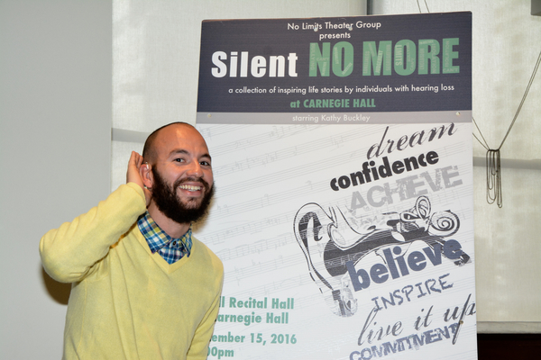 Photo Coverage: Sneak Peek - No Limits Theatrical Documentary SILENT NO MORE Previews in NYC Image