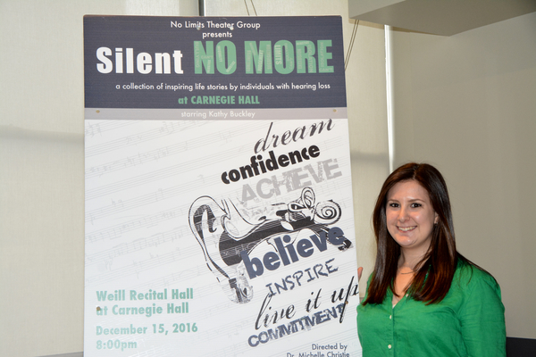 Photo Coverage: Sneak Peek - No Limits Theatrical Documentary SILENT NO MORE Previews in NYC 