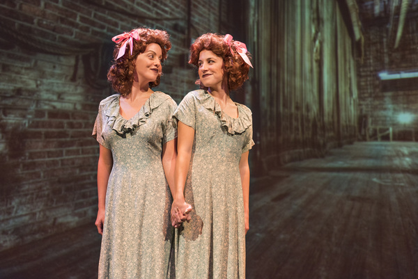 Photo Flash: Meet the Stars of Foothill Music Theatre's Revised SIDE SHOW Image