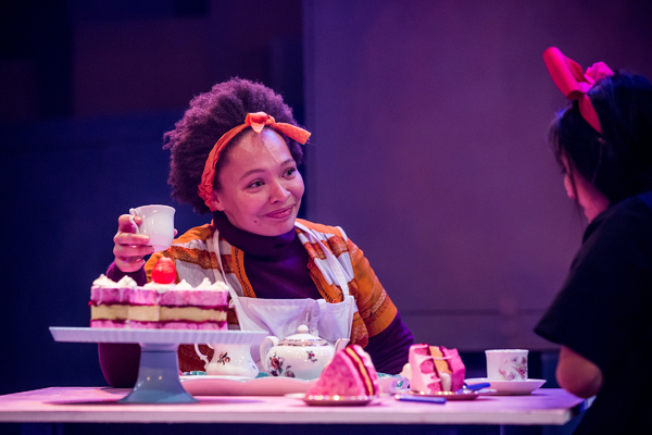 Photo Flash: First Look at KIKI'S DELIVERY SERVICE at Southwark Playhouse Image