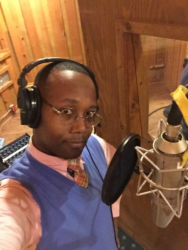 Photo Flash: SPAMILTON Hits the Recording Studio; Album Out Next Spring! Image