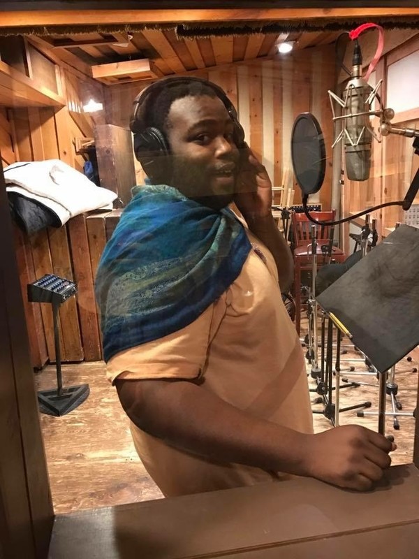 Photo Flash: SPAMILTON Hits the Recording Studio; Album Out Next Spring! Image