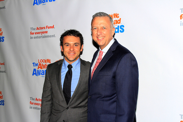 Fred Savage, Keith McNutt Photo
