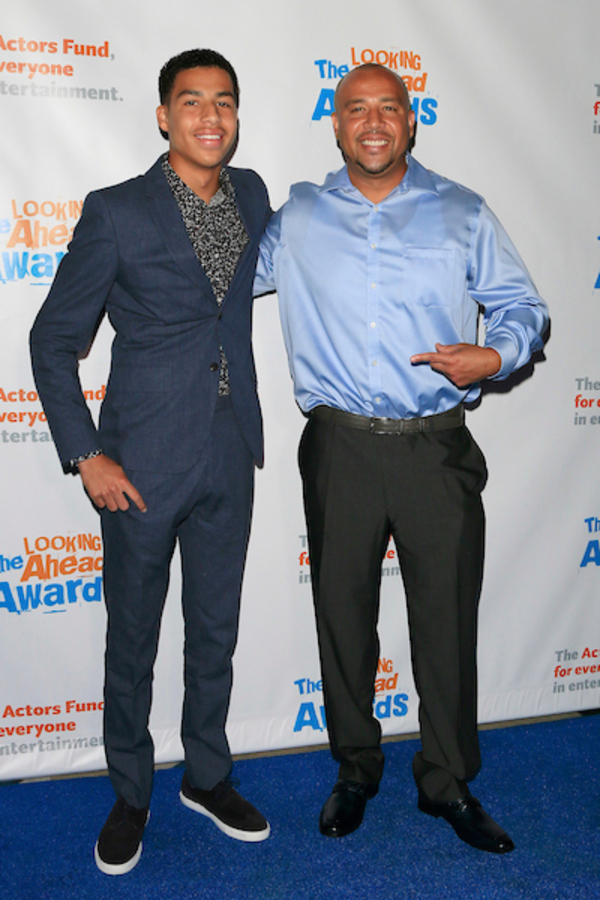 Marcus Scribner, Troy Scribner Photo