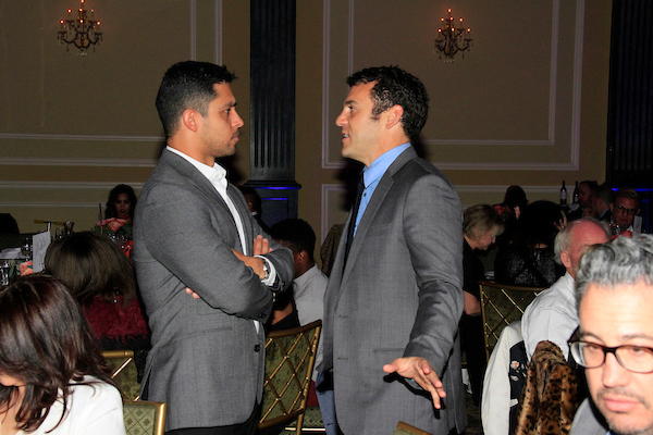 Wilmer Valderrama, Fred Savage Photo