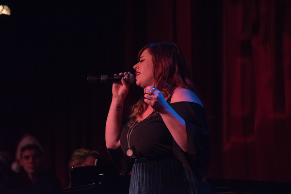 Photo Flash: Broadway at Birdland Concert Series Welcomes Back Frank DiLella 