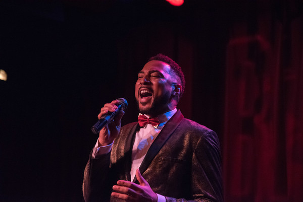 Photo Flash: Broadway at Birdland Concert Series Welcomes Back Frank DiLella 