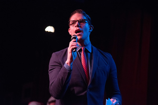 Photo Flash: Broadway at Birdland Concert Series Welcomes Back Frank DiLella Image