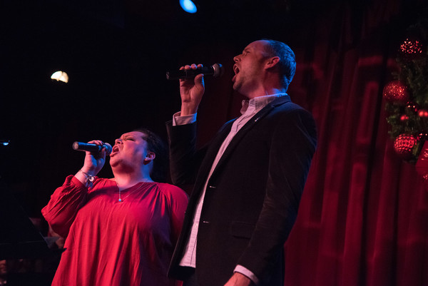 Keala Settle, Jed Montgomery Photo