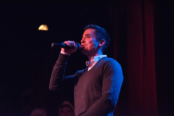 Photo Flash: Broadway at Birdland Concert Series Welcomes Back Frank DiLella Image
