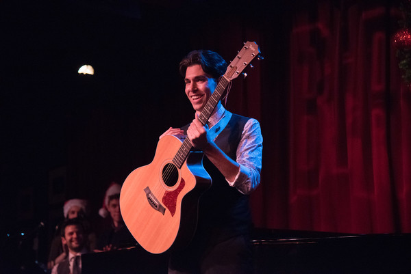 Photo Flash: Broadway at Birdland Concert Series Welcomes Back Frank DiLella 