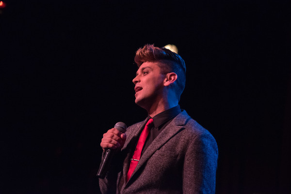 Photo Flash: Broadway at Birdland Concert Series Welcomes Back Frank DiLella Image