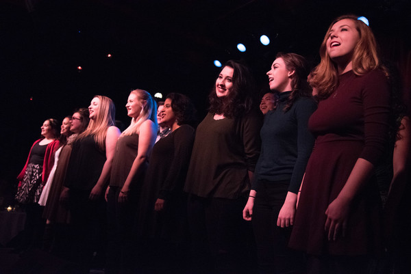 Photo Flash: Broadway at Birdland Concert Series Welcomes Back Frank DiLella 