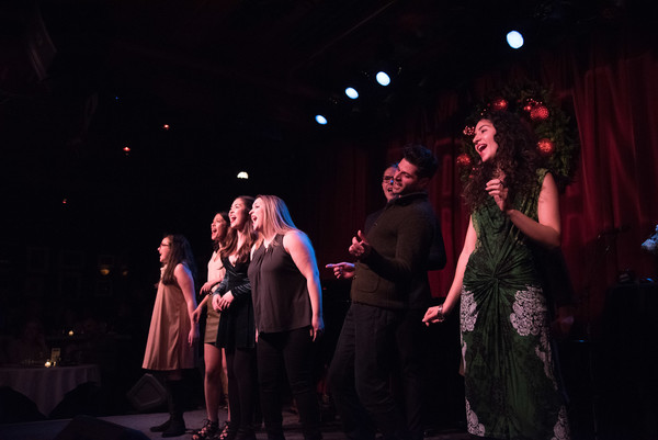 Photo Flash: Broadway at Birdland Concert Series Welcomes Back Frank DiLella 