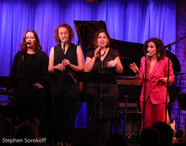 Photo Coverage: Gabrielle Stravelli Launches DREAM AGO at SubCulture Image