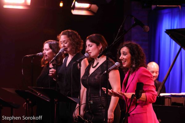 Photo Coverage: Gabrielle Stravelli Launches DREAM AGO at SubCulture Image