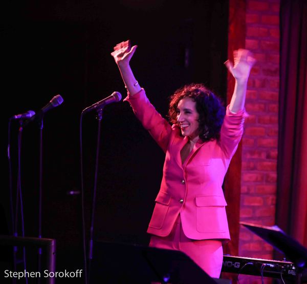 Photo Coverage: Gabrielle Stravelli Launches DREAM AGO at SubCulture 