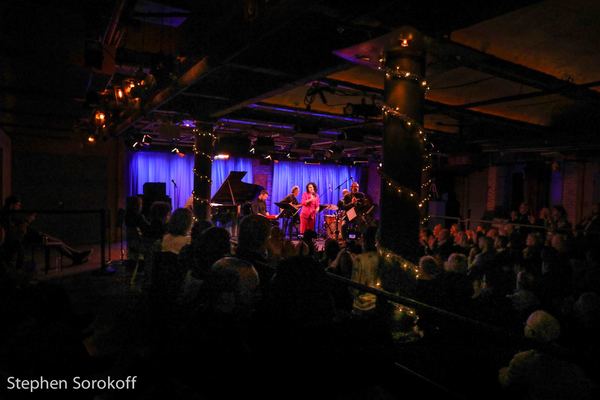 Photo Coverage: Gabrielle Stravelli Launches DREAM AGO at SubCulture Image