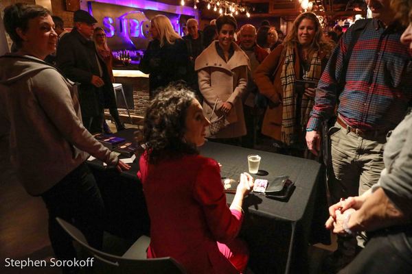 Photo Coverage: Gabrielle Stravelli Launches DREAM AGO at SubCulture Image