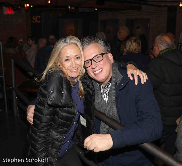 Photo Coverage: Gabrielle Stravelli Launches DREAM AGO at SubCulture 