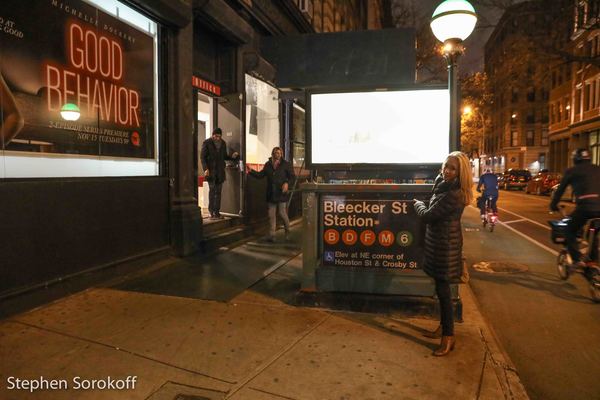 Photo Coverage: Gabrielle Stravelli Launches DREAM AGO at SubCulture Image