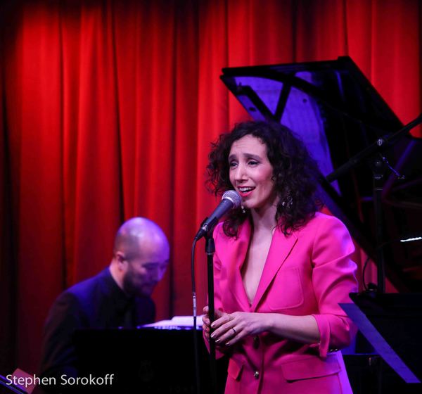 Photo Coverage: Gabrielle Stravelli Launches DREAM AGO at SubCulture 