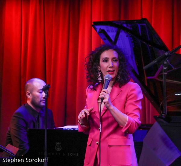Photo Coverage: Gabrielle Stravelli Launches DREAM AGO at SubCulture Image