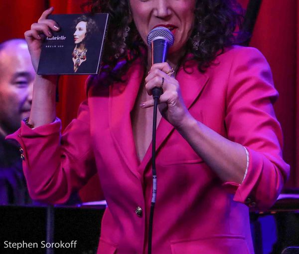 Photo Coverage: Gabrielle Stravelli Launches DREAM AGO at SubCulture Image