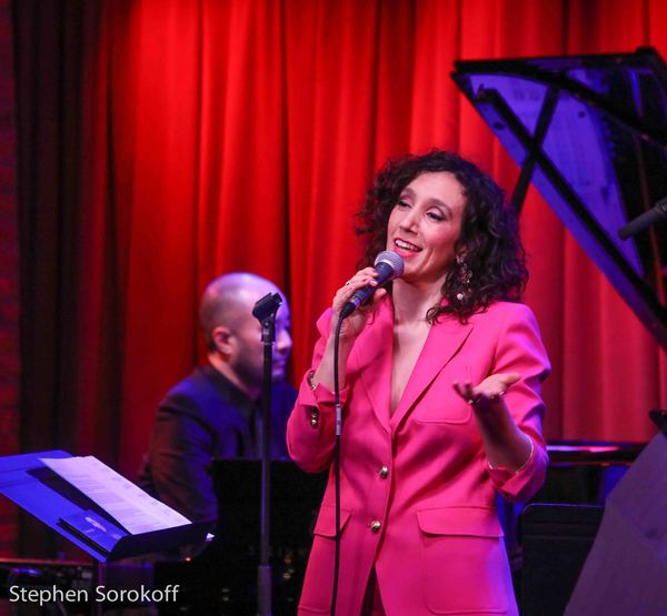 Photo Coverage: Gabrielle Stravelli Launches DREAM AGO at SubCulture Image
