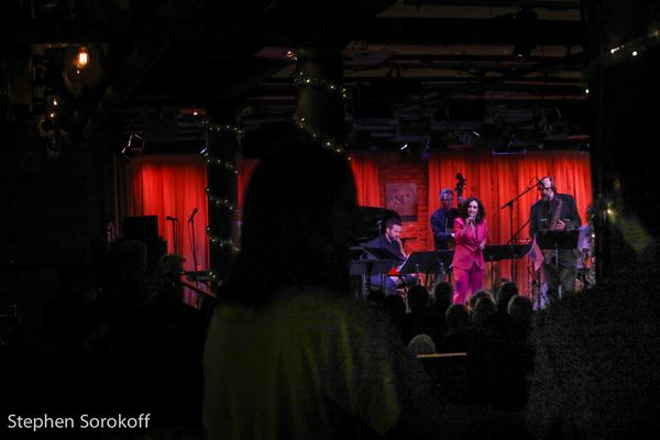 Photo Coverage: Gabrielle Stravelli Launches DREAM AGO at SubCulture 