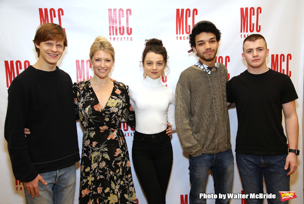 Photo Coverage: Meet the Company of MCC's Next Play, YEN Image