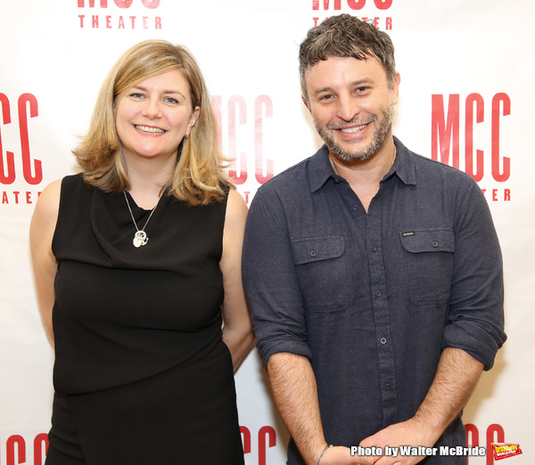 Photo Coverage: Meet the Company of MCC's Next Play, YEN Image