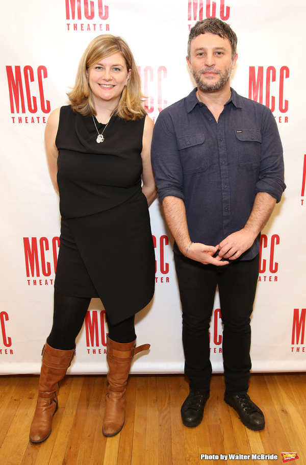 Photo Coverage: Meet the Company of MCC's Next Play, YEN Image
