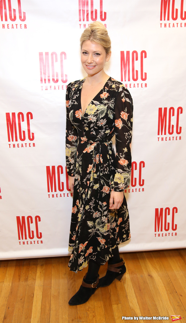 Photo Coverage: Meet the Company of MCC's Next Play, YEN Image