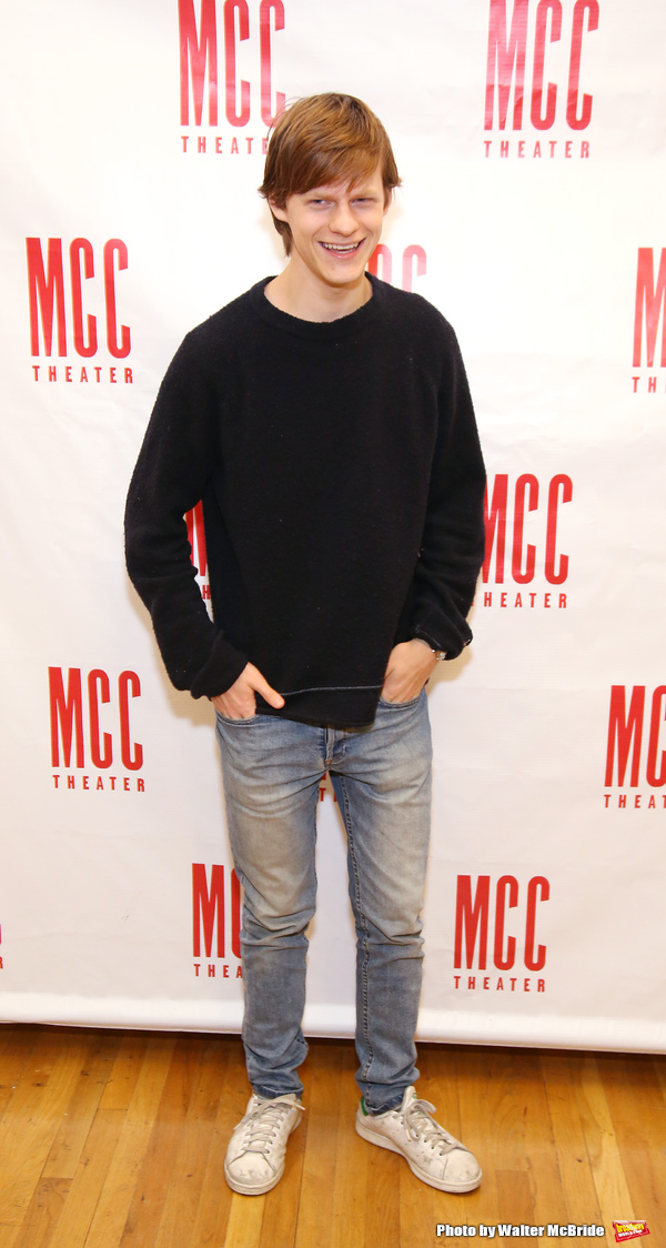 Photo Coverage: Meet the Company of MCC's Next Play, YEN Image