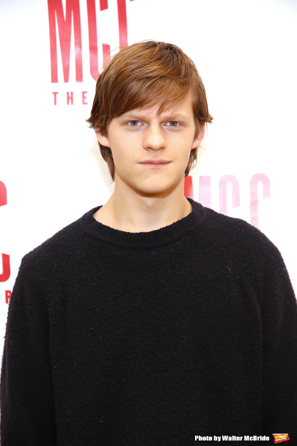 Lucas Hedges Photo