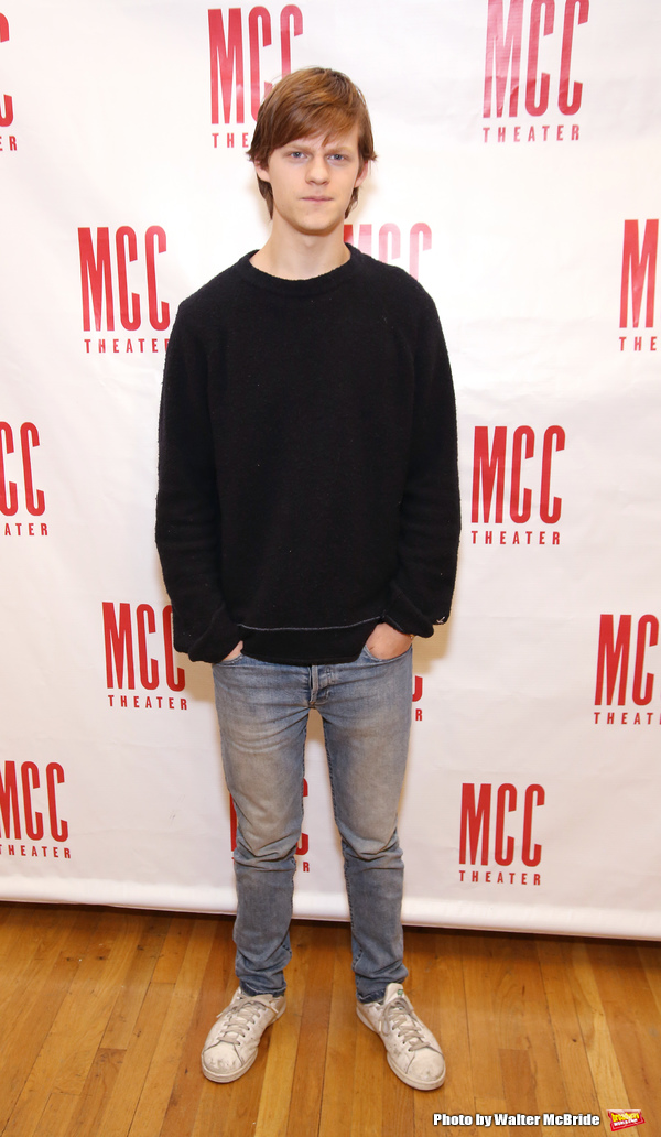 Photo Coverage: Meet the Company of MCC's Next Play, YEN Image