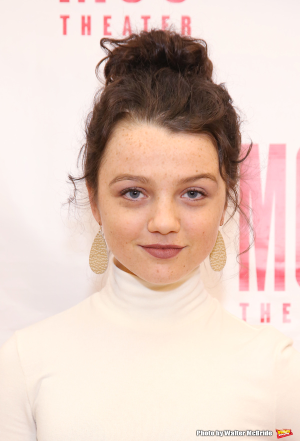 Photo Coverage: Meet the Company of MCC's Next Play, YEN Image