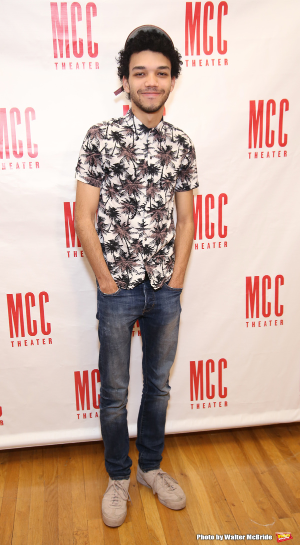 Photo Coverage: Meet the Company of MCC's Next Play, YEN Image
