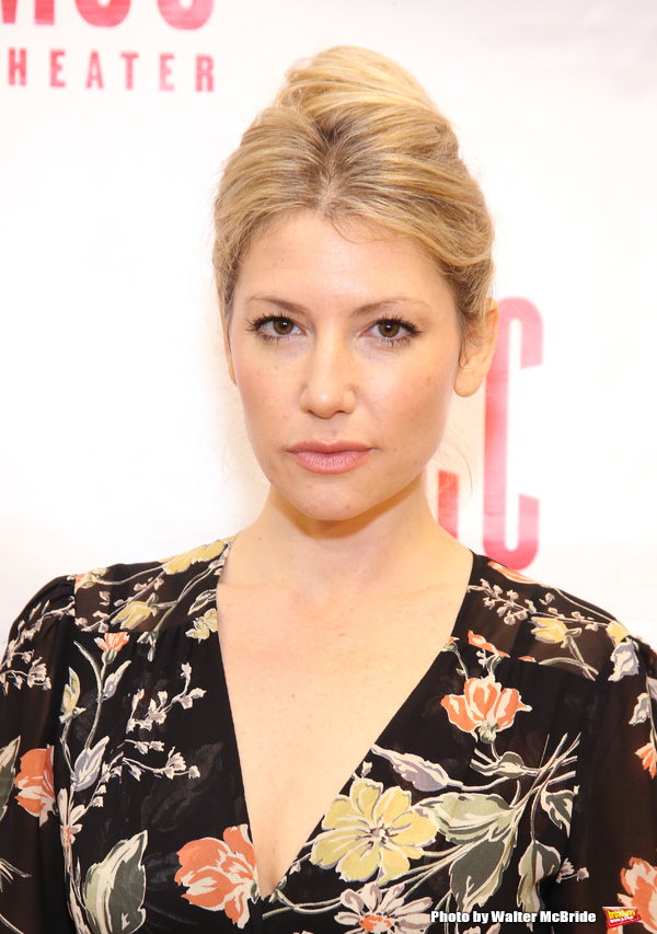 Photo Coverage: Meet the Company of MCC's Next Play, YEN Image