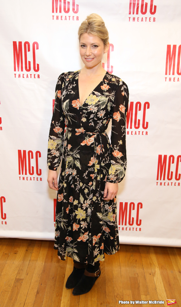 Photo Coverage: Meet the Company of MCC's Next Play, YEN Image